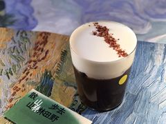 -YECLIP COFFEE 黄色回形针咖啡