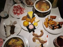 -加餐海鲜自助(宝龙一城店)