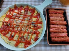 -蚝多蚝·涮羊肉·鲜肉烧烤(大学城店)