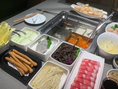 -海底捞火锅(东百中心店)