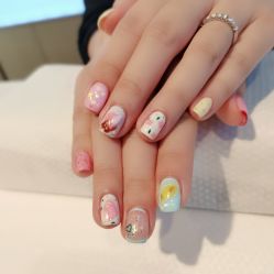 -悠禾·美甲美睫·皮肤管理