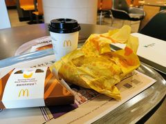 -麦当劳(小白楼店)