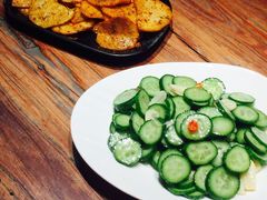 -小杨烤肉(朱雀店)