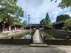 -丝绸小镇荻港古村