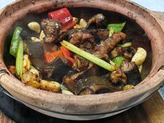 -天宝食坊·啫啫煲大排档(西华路店)