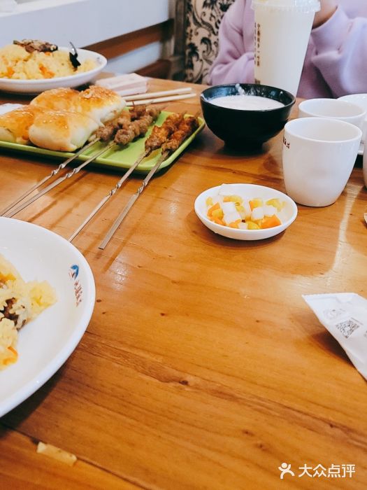 北疆饭店(朗悦公园茂店)图片
