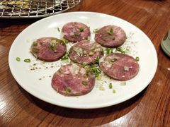 香葱牛舌-牛福炭火烧肉(中惠山畔名城店)