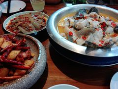 -木王宴语·野生鲜菌火锅(玉河店)