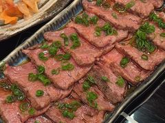 和牛稀有部位小烤-然锅料理