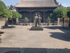 -梁思成纪念馆
