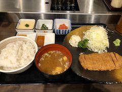 -牛かつもと村(上野店)