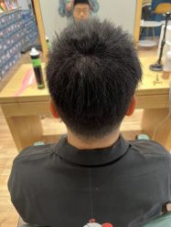 -极客侠男士假发定制补发