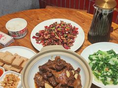 -汉小城·老铫子藕汤·乡野湖北菜(江汉路吉庆街店)