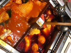 -海底捞火锅(上元大街店)