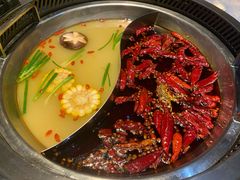 -红辣椒·川菜·火锅(张杨路店)