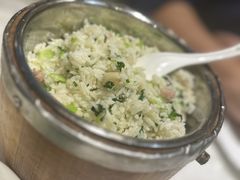 咸肉菜饭-阿英煲(凉城路店)