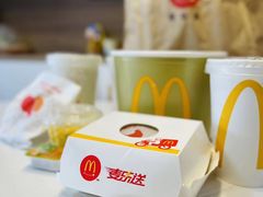 -麦当劳(凌云天地长桥店)