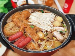 -三叔牛杂火锅店(三淮大街15号店)