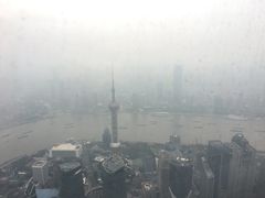 -上海环球金融中心云端足球盛典