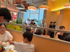 -菲滋意式餐厅(加州阳光二店)