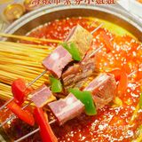 成都探店｜海椒市的素芬小姐姐喊你吃串串了