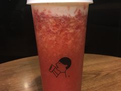 芝芝莓莓-喜茶(青岛金狮广场店)