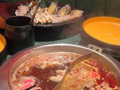 -牛New寿喜烧(曹路花园城店)