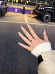 -UGIRL有个美甲