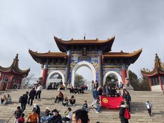 -抱犊寨风景区