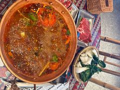 -火塘云南烧烤大排档