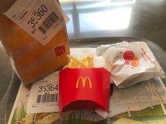 -麦当劳(金平路站店)