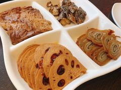 -老牌坊•鲁菜名店•地道济南菜(大观园商埠店)