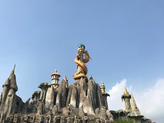 -福州罗源湾海洋世界旅游区