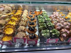 菜单-PAOPAO Bakery&Café(港汇店)