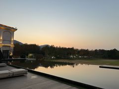 -苏宁钟山国际高尔夫酒店大堂酒廊