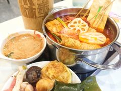 -森季旋转火锅(怀远门店)