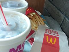 -麦当劳(启迪香山店)
