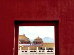 -横店影视城明清宫苑园区