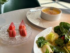 -L'Arome芳芳法国餐厅(仙林金鹰店)