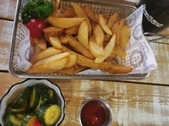 炸薯条-Cafe Alice咖啡爱丽丝(奥城店)