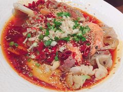 -成都你六姐·牛肉冒菜(城市集市合生汇店)