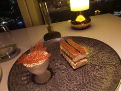 法式拿破仑-翡翠36餐厅(浦东香格里拉店)