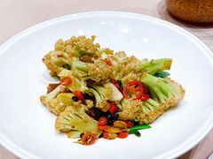 -北平盛世·新京菜·北京烤鸭(劲松·双井店)