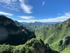 -十渡东湖港风景区