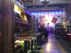 -姑妈嫁妆涮羊排专业火锅(中央大街一店)