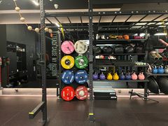 -TOP健身私教工作室(侨香店)