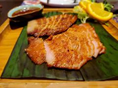 泰式烤猪颈肉-泰妃殿(新世界旗舰店)