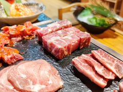 魔方一口牛-极焰·烧肉刺身放题(天河领展广场店)