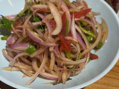 -胖老汉椒麻鸡清真新疆菜(西御街店)