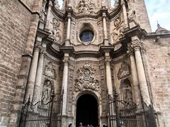 -瓦伦西亚大教堂